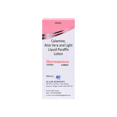 Dermamine Lotion