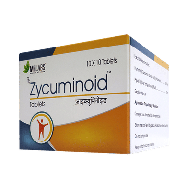 Zycuminoid 500mg Tablet