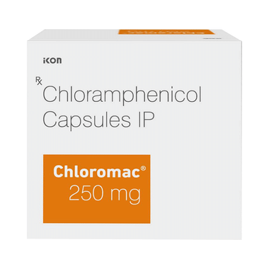 Chloromac 250mg Capsule