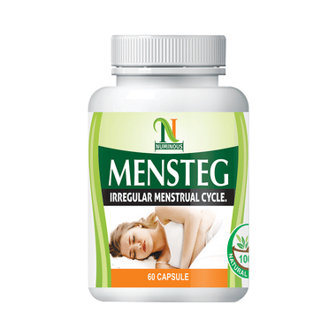 Numinous Mensteg Capsule
