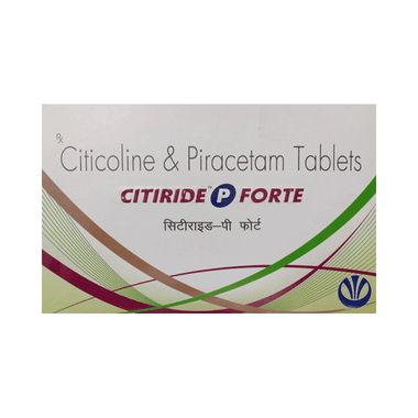 Citiride P Forte Tablet