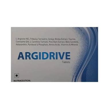 Argidrive Tablet