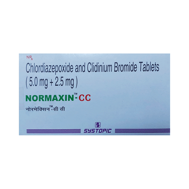 Normaxin-CC Tablet