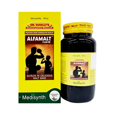 Medisynth Alfamalt Forte Malt