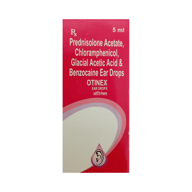 Otinex Ear Drop