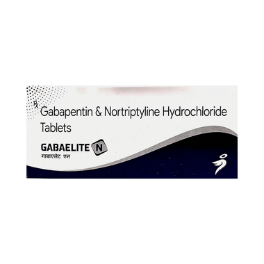 Gabaelite N Tablet