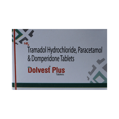 Dolvest Plus Tablet