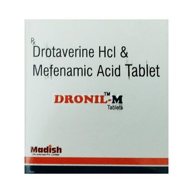 Dronil-M Tablet