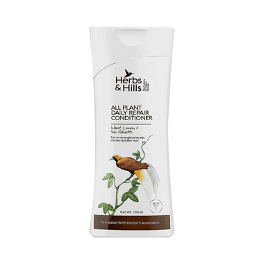 Herbs & Hills All Plant Daily Repair Conditioner