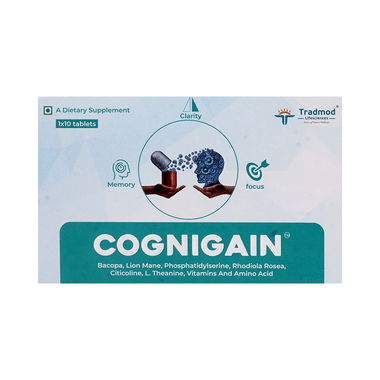 Cognigain Tablet