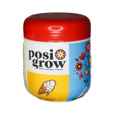 Posigrow Vegan Protein Powder Ice Cream