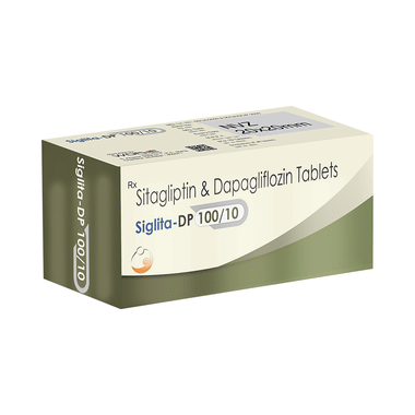 Siglita-DP 100/10 Tablet