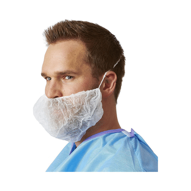 <span style='color:#626A7A'>C Cure Disposable Beard Cap</span>