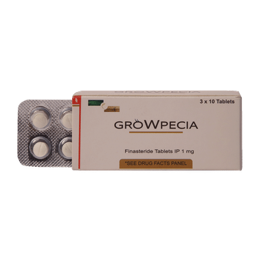 Growpecia 1mg Tablet