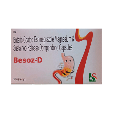 Besoz-D Capsule SR