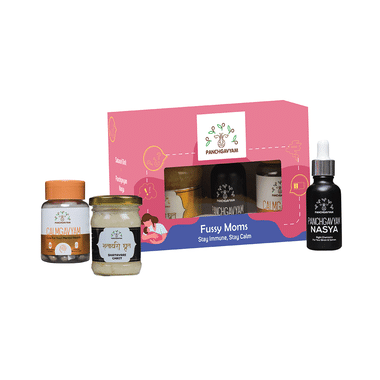 Panchgavyam Panchgavyam Fussy Mom  Kit