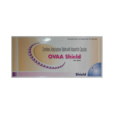 Ovaa Shield Combipack