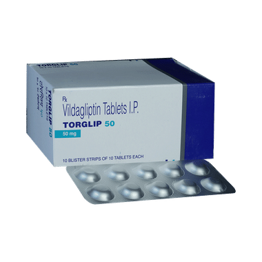 Torglip 50 Tablet