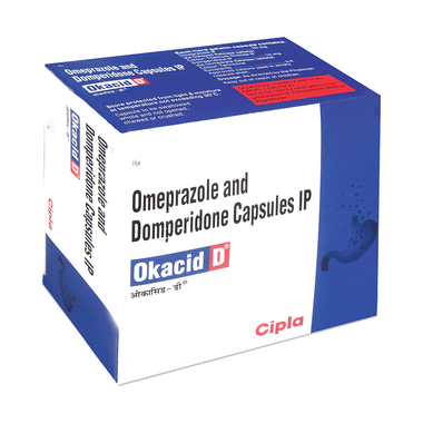 Okacid D Capsule