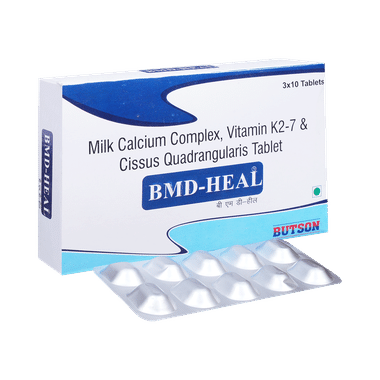 BMD-Heal Tablet