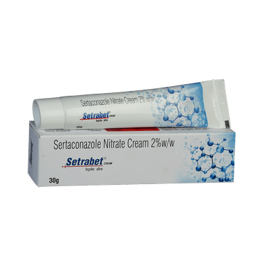 Setrabet 2% Cream
