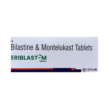 Eriblast-M Tablet