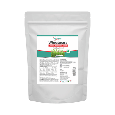 Way2Herbal Wheatgrass Powder