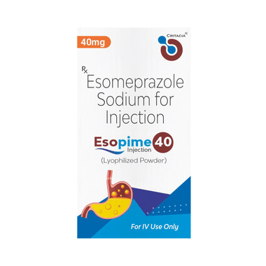 Esopime 40mg Injection
