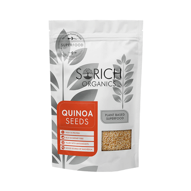 Sorich Organics Quinoa Seeds