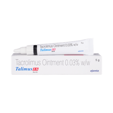 Talimus LS Ointment