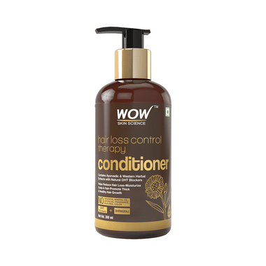 WOW Skin Science Hair Loss Control Therapy Conditioner