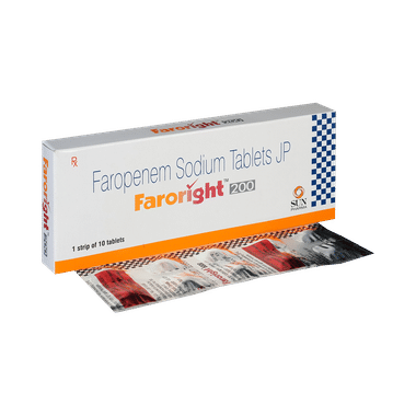 Faroright 200 Tablet