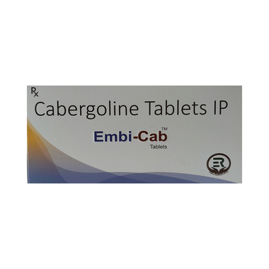 Embi-Cab Tablet