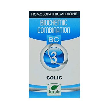 New Life Bio Combination No.3 Colic