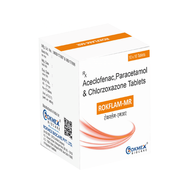 Rokflam-MR Tablet