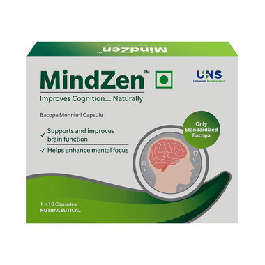 Mindzen Capsule