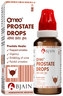 Bjain Omeo Prostate Drop Bjain Omeo Prostate Drop