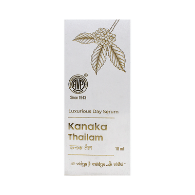 AVP Kanaka Thailam Luxurious Day Serum