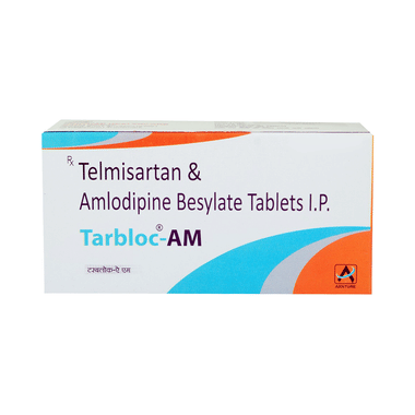 Tarbloc-AM Tablet