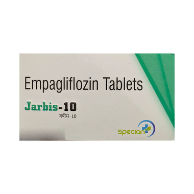 Jarbis 10 Tablet