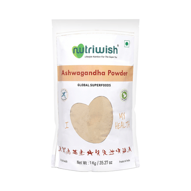 Nutriwish Ashwagandha Powder