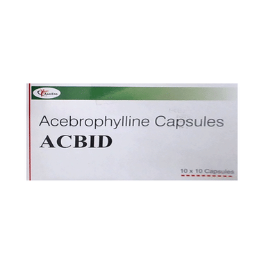 Acbid Capsule