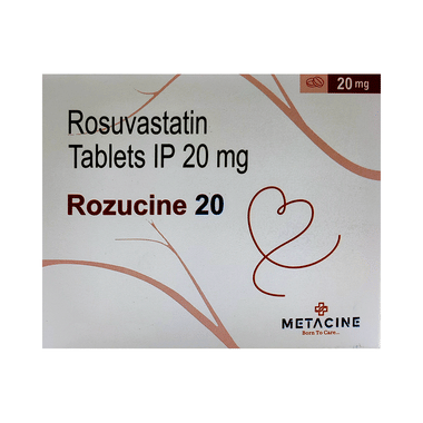 Rozucine 20 Tablet