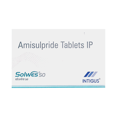 Solwes 50 Tablet