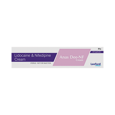 Anasdee NF Cream