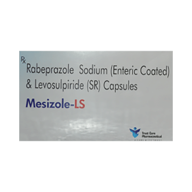 Mesizole LS Capsule SR