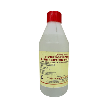 Vinayak Hydrogen Peroxide Solution