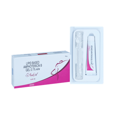 Amfy V  Vaginal gel