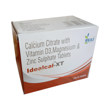 Idealcal-XT Tablet