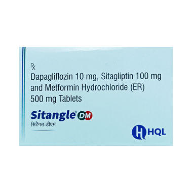 Sitangle DM Tablet ER
